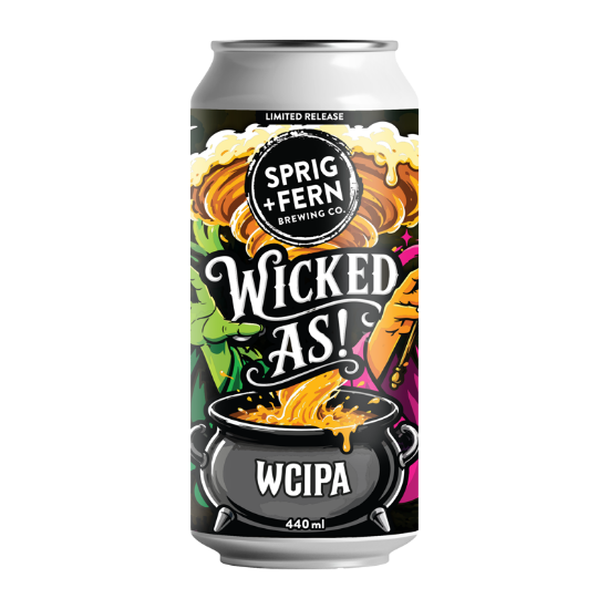 Picture of Sprig & Fern Wicked As WCIPA Can 440ml