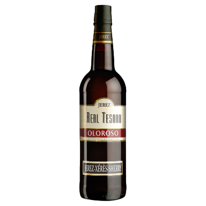 Picture of Real Tesoro Oloroso Jerez-Xérès Sherry 750ml