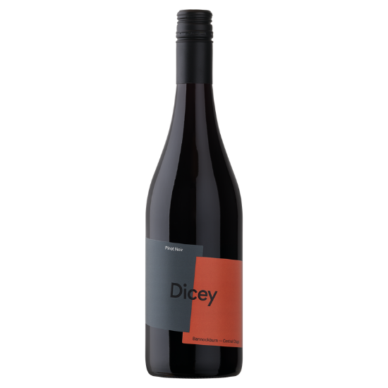 Picture of Dicey Bannockburn Pinot Noir 750ml