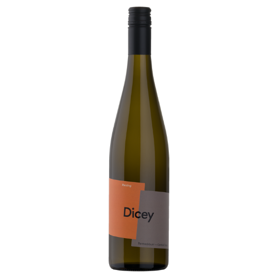 Picture of Dicey Bannockburn Riesling 750ml