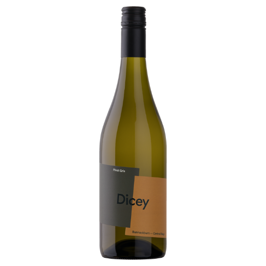 Picture of Dicey Bannockburn Pinot Gris 750ml
