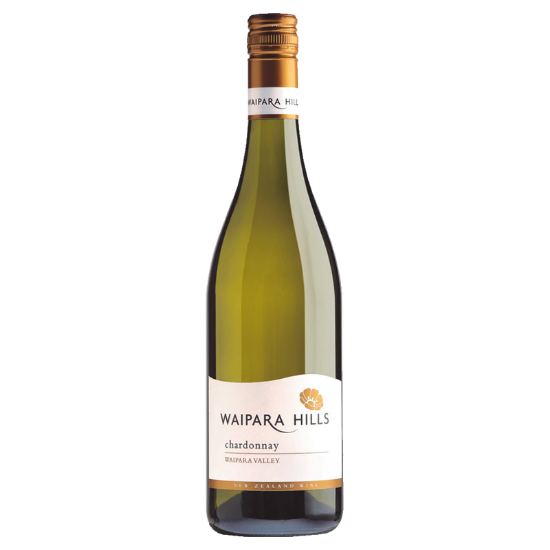 Picture of Waipara Hills Chardonnay 750ml