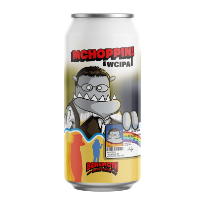 Picture of Behemoth McHoppin WCIPA Can 440ml