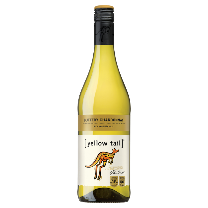 Picture of [yellow tail] Buttery Chardonnay 750ml