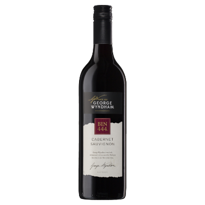 Picture of George Wyndham Bin 444 Cabernet Sauvignon 750ml