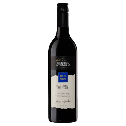 Picture of George Wyndham Bin 888 Cabernet Merlot 750ml