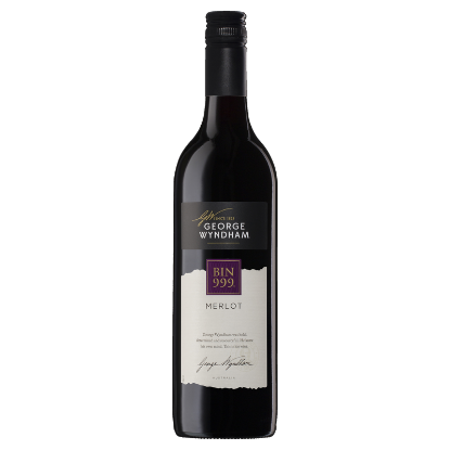 Picture of George Wyndham Bin 999 Merlot 750ml
