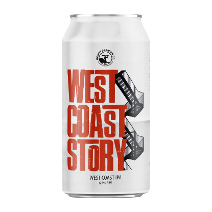 Picture of Mount Brewing West Coast Story WCIPA Can 440ml