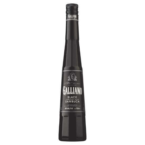 Picture of Galliano Black Liquore Alla Sambuca 700ml