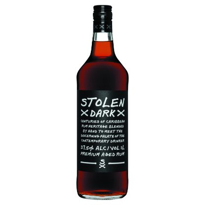 Picture of Stolen Dark Rum 1 Litre