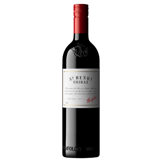 Picture of Penfolds St Henri Shiraz 2017 750ml