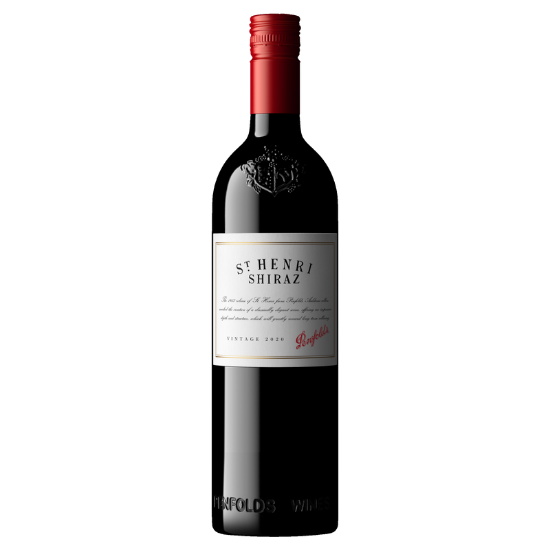 Picture of Penfolds St Henri Shiraz 2020 750ml