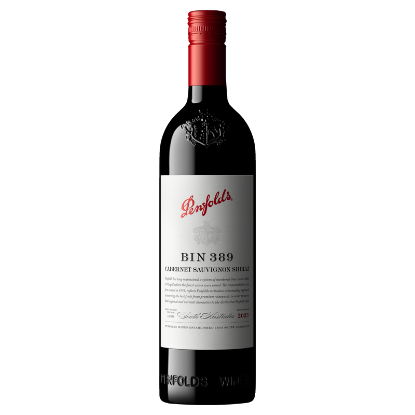 Picture of Penfolds Bin 389 Cabernet Shiraz 2023 750ml