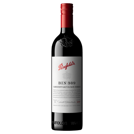 Picture of Penfolds Bin 389 Cabernet Shiraz 2023 750ml