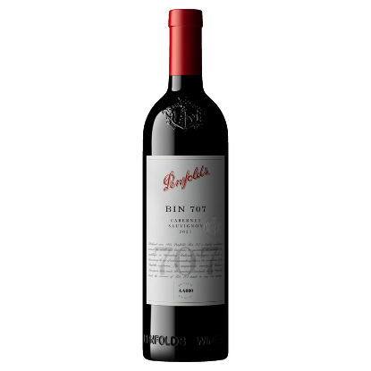 Picture of Penfolds Bin 707 Cabernet Sauvignon 2021 750ml