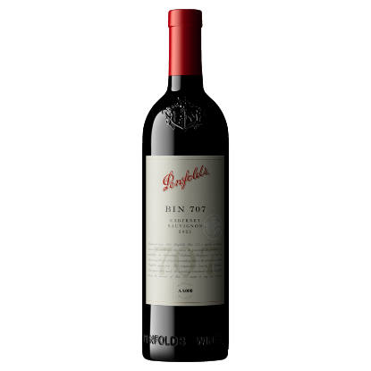 Picture of Penfolds Bin 707 Cabernet Sauvignon 2022 750ml