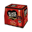 Picture of Black Heart Dark Rum & Cola 4.6% Bottles 12x330ml
