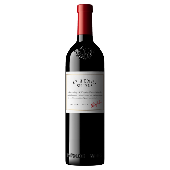 Picture of Penfolds St Henri Shiraz 2023 750ml