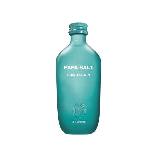 Picture of Papa Salt Coastal Gin 50ml