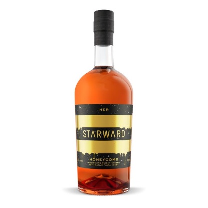 Picture of Starward x HER Honeycomb Whisky 700ml
