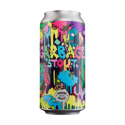 Picture of Garage Project Garbage Stout Can 440ml