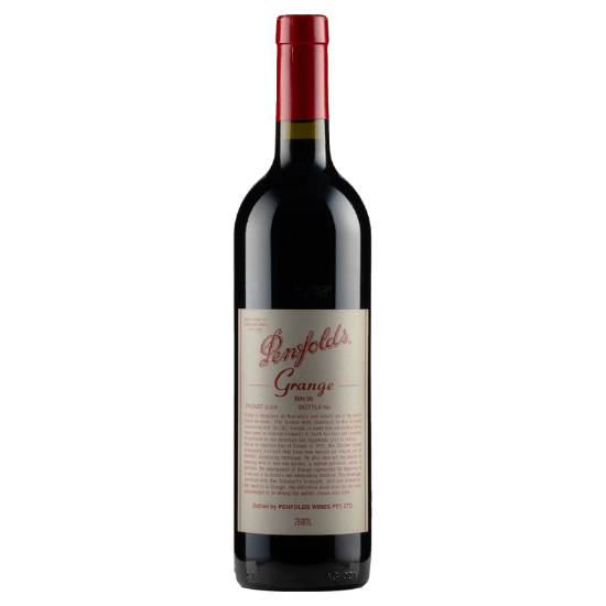 Picture of Penfolds Bin 95 Grange Shiraz 2008 750ml
