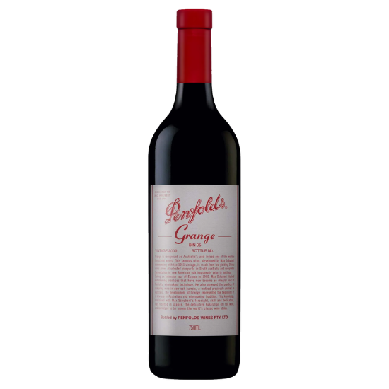 Picture of Penfolds Bin 95 Grange Shiraz 2009 750ml
