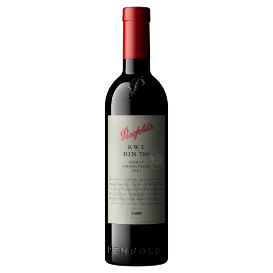Picture of Penfolds RWT Bin 798 Shiraz 2024 750ml