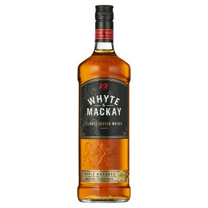 Picture of Whyte & Mackay Blended 1 Litre
