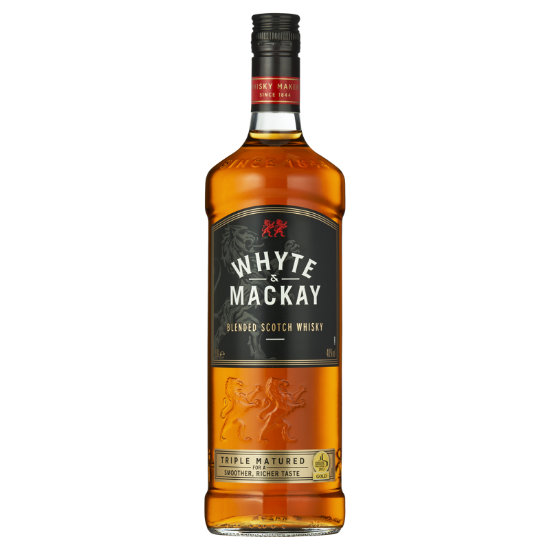 Picture of Whyte & Mackay Blended 1 Litre