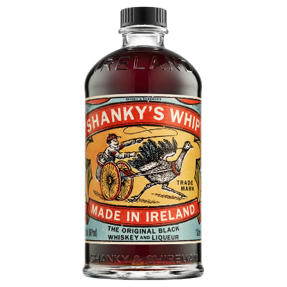 Picture of Shanky's Whip The Original Black Liqueur 1 Litre