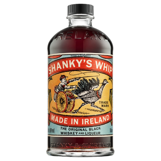 Picture of Shanky's Whip The Original Black Liqueur 1 Litre
