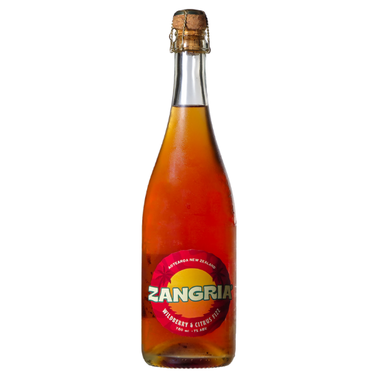 Picture of Zangria Wildberry & Citrus Fizz Bottle 750ml