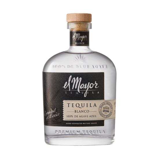 Picture of El Mayor Tequila Blanco 750ml