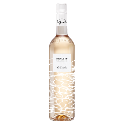 Picture of Les Jamelles Reflets Secrets Pays d'Oc Rosé 750ml