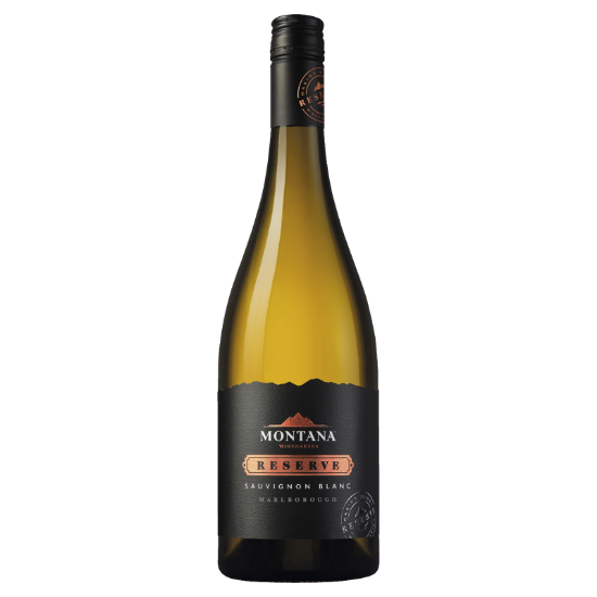 Picture of Montana Reserve Sauvignon Blanc 750ml