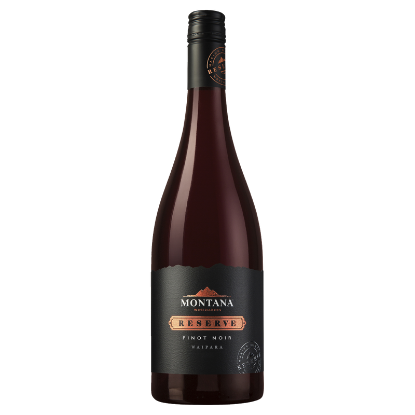Picture of Montana Reserve Pinot Noir 750ml
