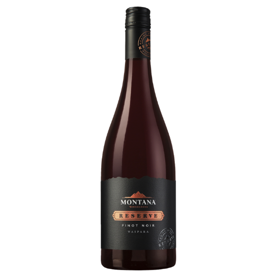 Picture of Montana Reserve Pinot Noir 750ml