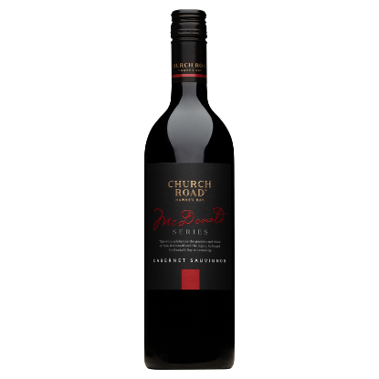 Picture of Church Road McDonald Series Cabernet Sauvignon 750ml