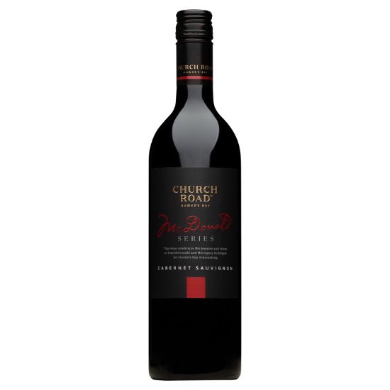 Picture of Church Road McDonald Series Cabernet Sauvignon 750ml