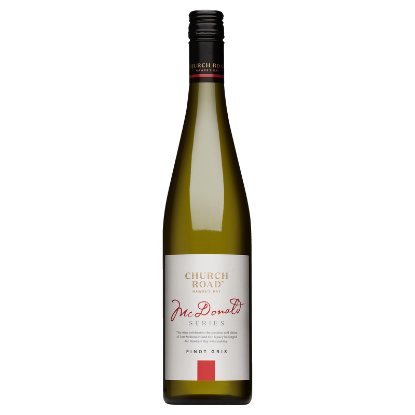 Picture of Church Road McDonald Series Pinot Gris 750ml