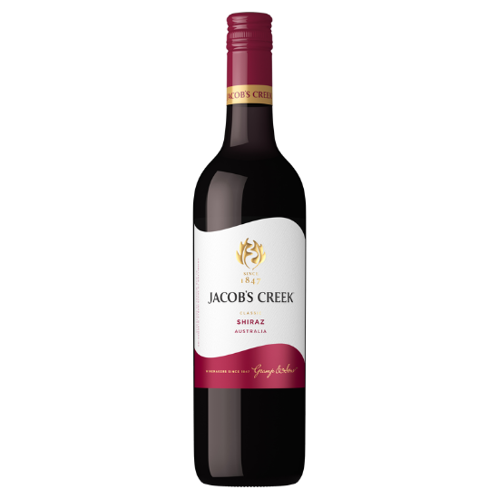 Picture of Jacob's Creek Classic Shiraz 750ml