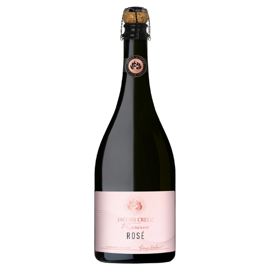 Picture of Jacob's Creek Reserve Sparkling Rosé 750ml