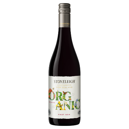 Picture of Stoneleigh Organic Pinot Noir 750ml