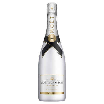 Picture of Moët & Chandon Ice Impérial Demi-Sec Champagne 750ml