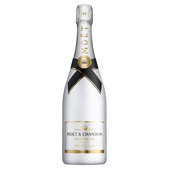 Picture of Moët & Chandon Ice Impérial Demi-Sec Champagne 750ml