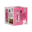 Picture of Morningcider Strawberry Rosé Cider Cans 4x330ml