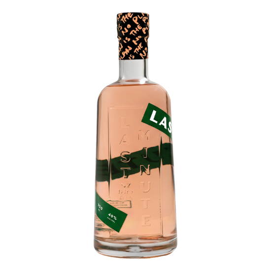 Picture of KJ & Co Distillery Last Minute Citrus Botanical Gin 700ml