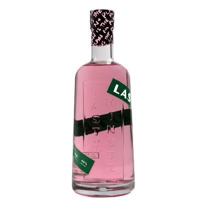 Picture of KJ & Co Distillery Last Minute Pink Botanical Gin 700ml
