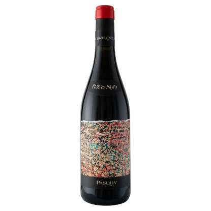 Picture of Pasqua Romeo & Juliet's Wall Passimento 750ml